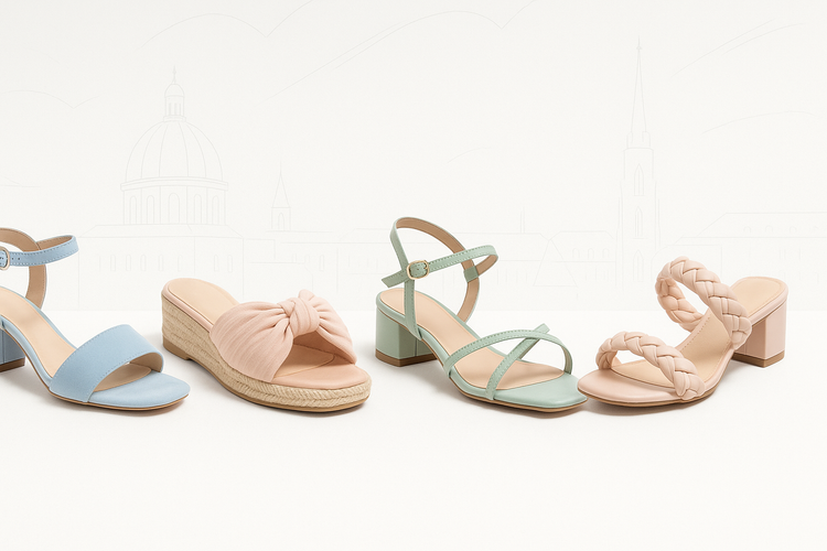 Sommerschuhe