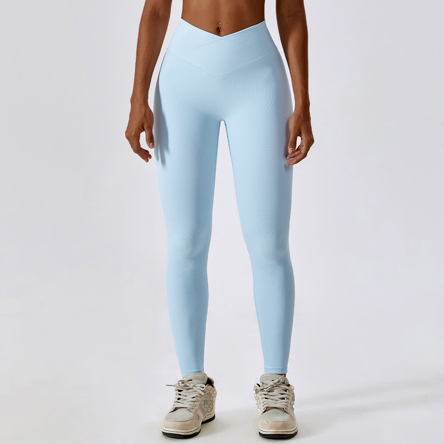 Figurbetonte Sportleggings