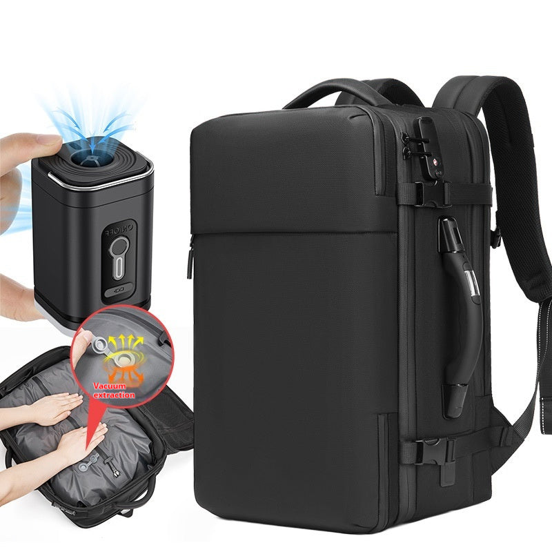 Großer Vakuum-Kompressionsrucksack