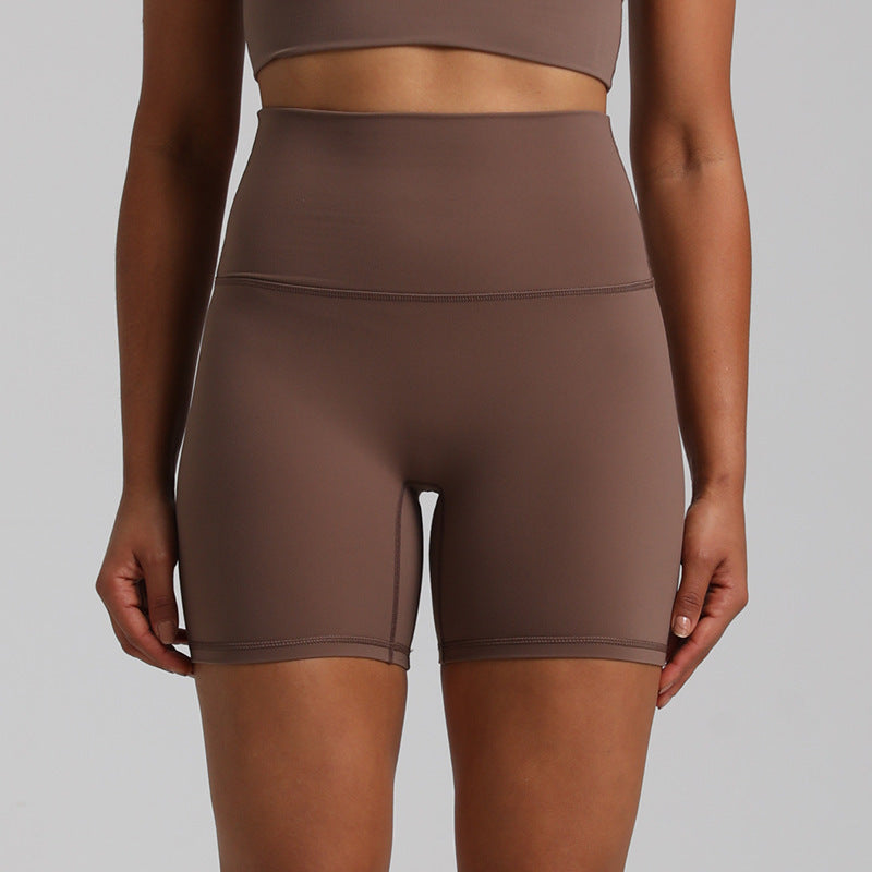 Atmungsaktive Yoga Shorts