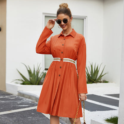 Sommerkleid Damen Freizeitkleid Leicht Luftig Bequem