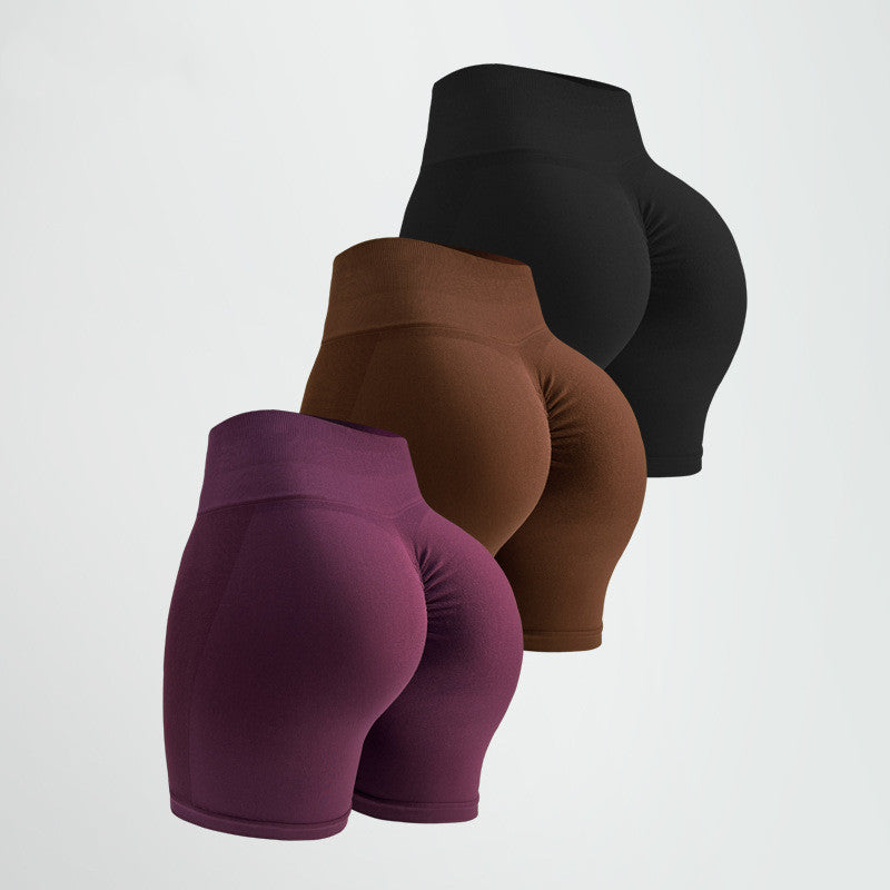 Shaping Leggings mit Peach-Effekt