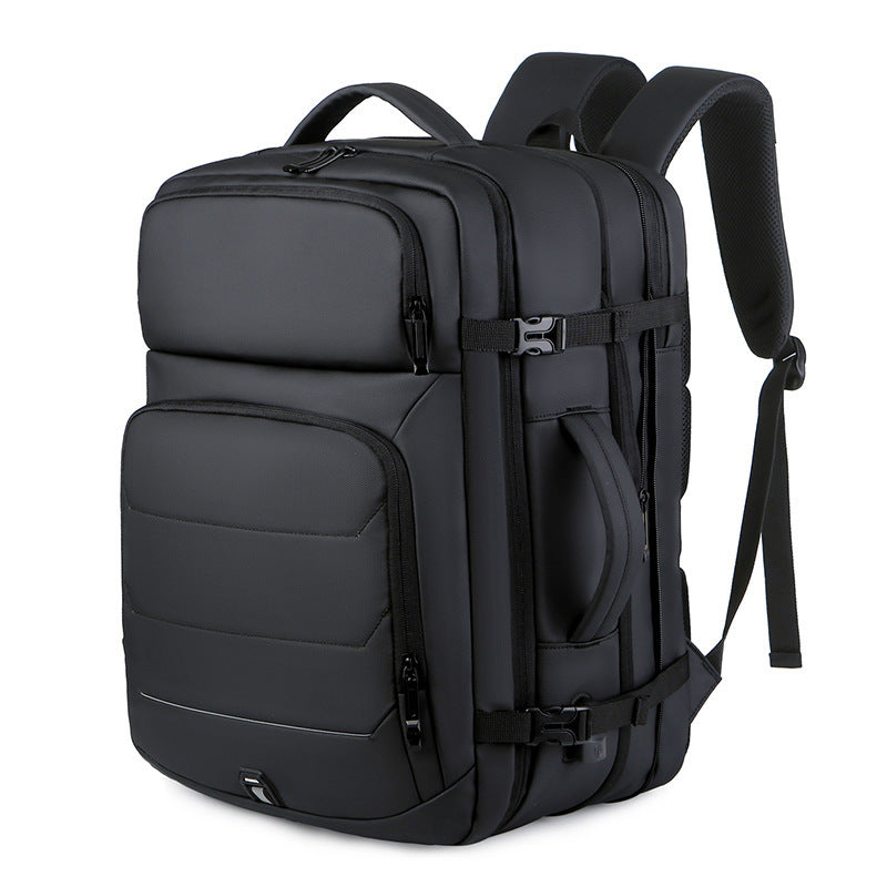 Erweiterbarer Reise-Rucksack