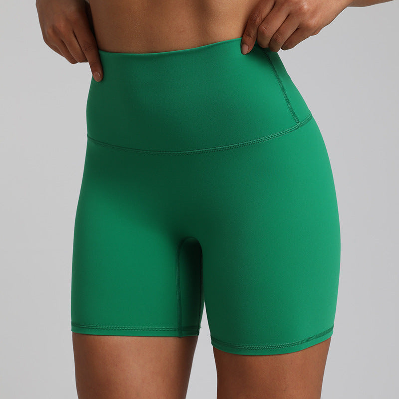 Atmungsaktive Yoga Shorts