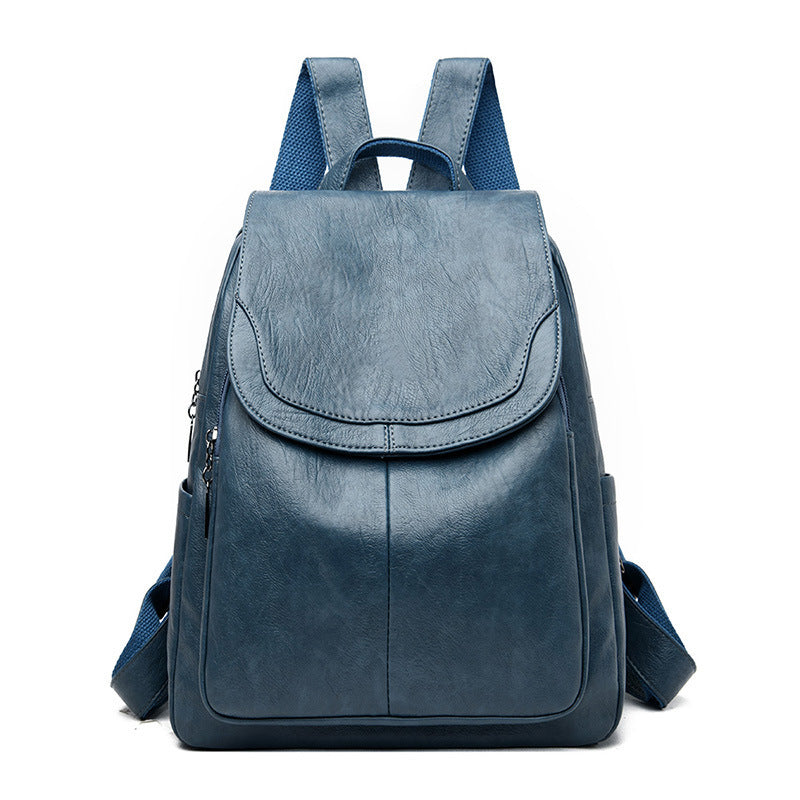 Damen Soft-Leder Rucksack