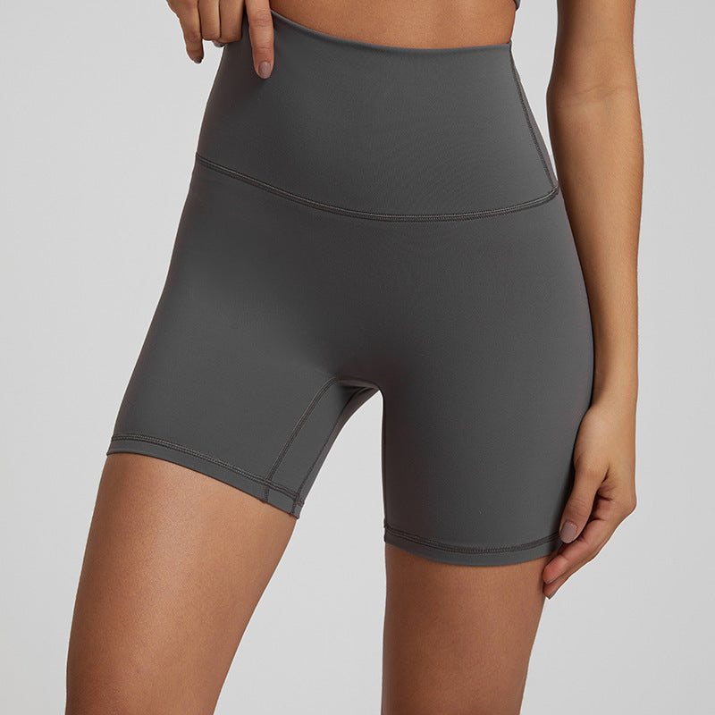 Atmungsaktive Yoga Shorts