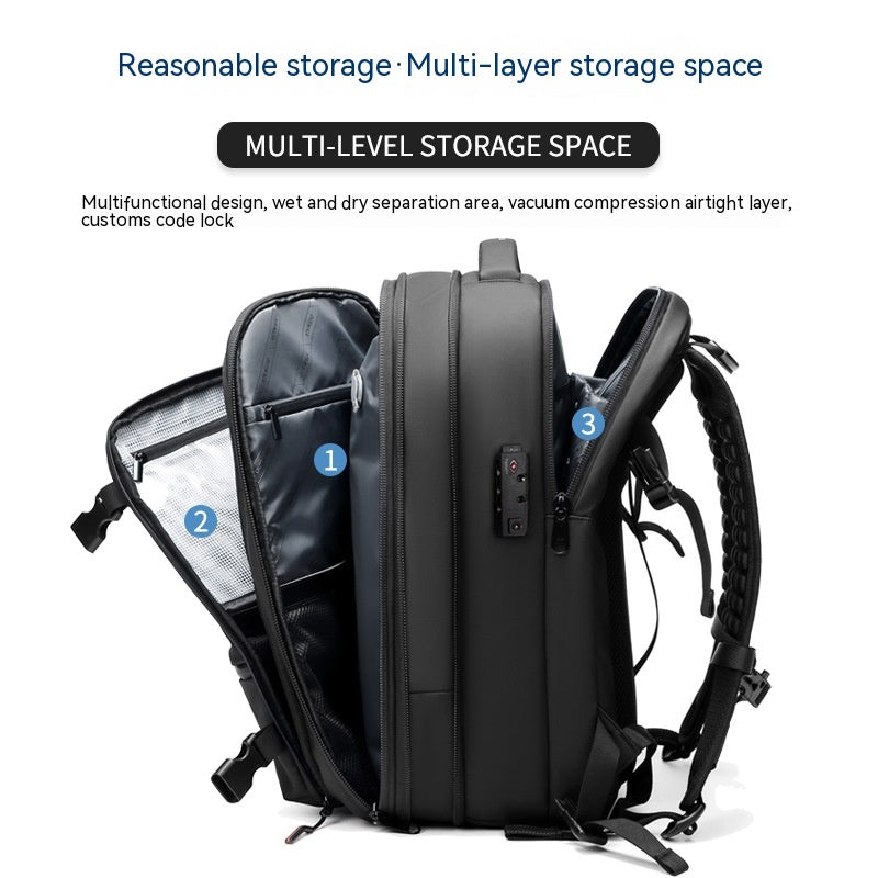 Großer Business-Rucksack