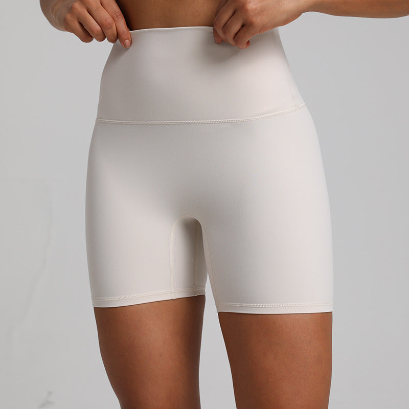 Atmungsaktive Yoga Shorts