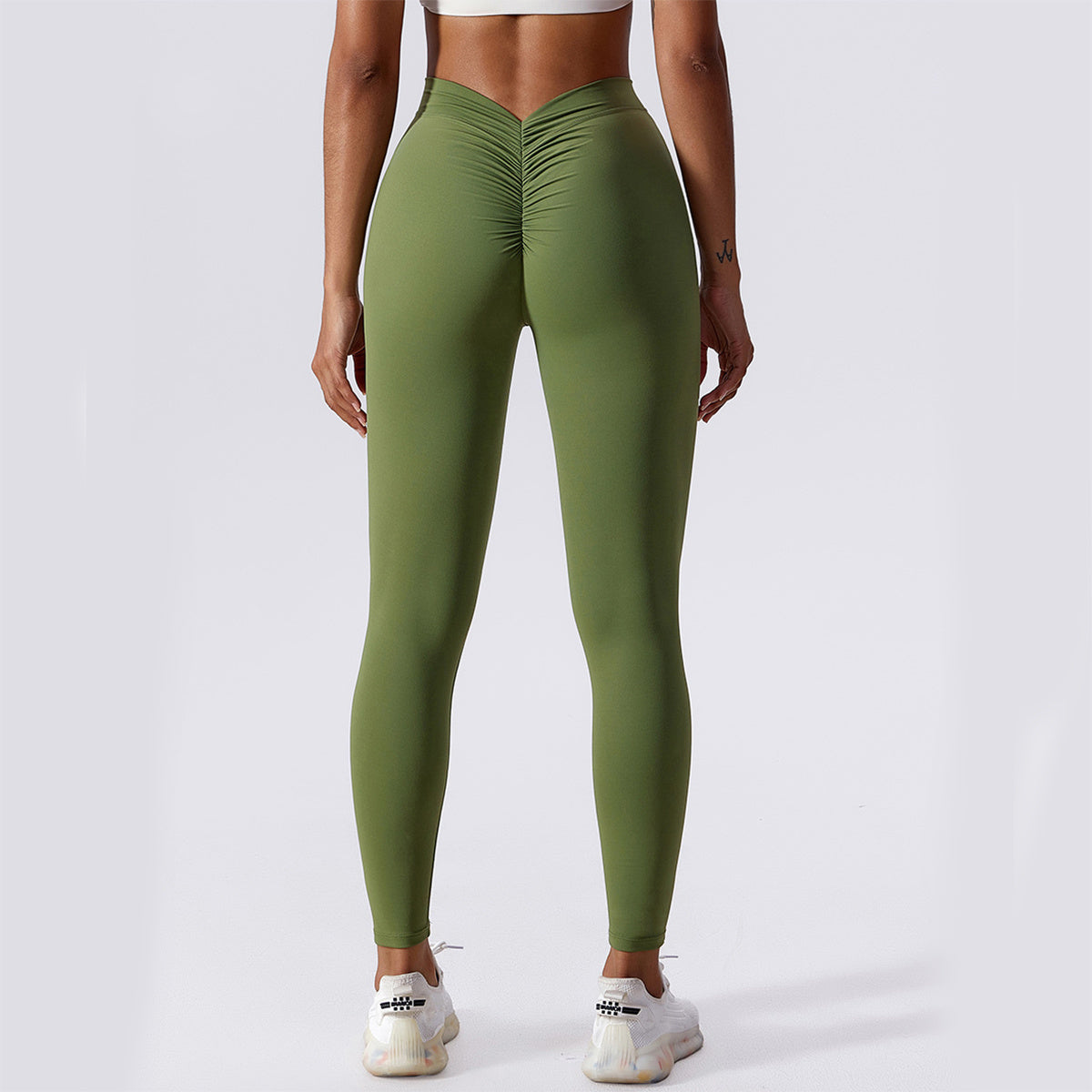 Atmungsaktive PeachFit Leggings