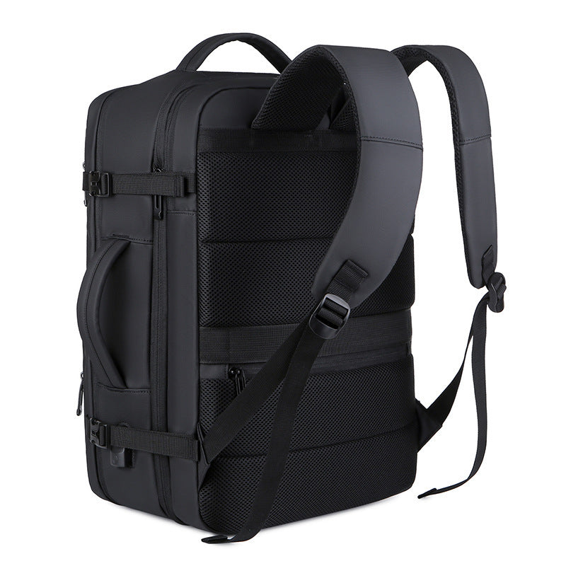 Erweiterbarer Reise-Rucksack