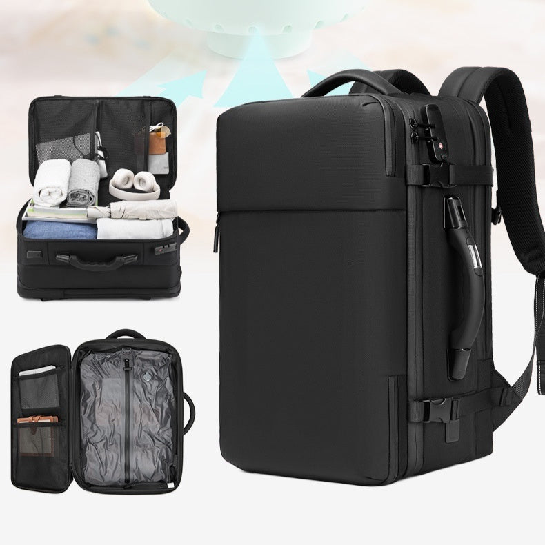 Großer Vakuum-Kompressionsrucksack