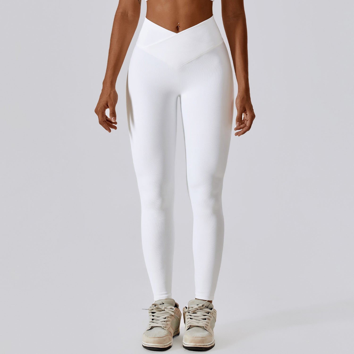 Figurbetonte Sportleggings