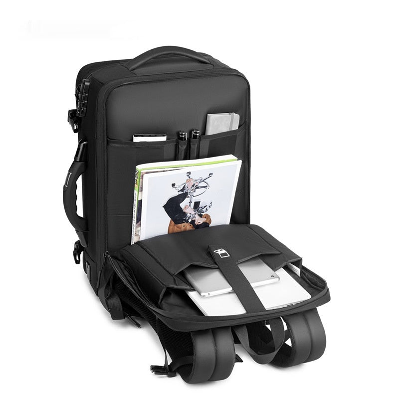 Großer Vakuum-Kompressionsrucksack