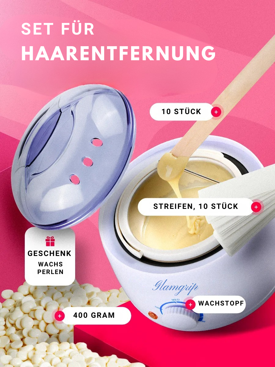 Kompakt-Wachsmaschine