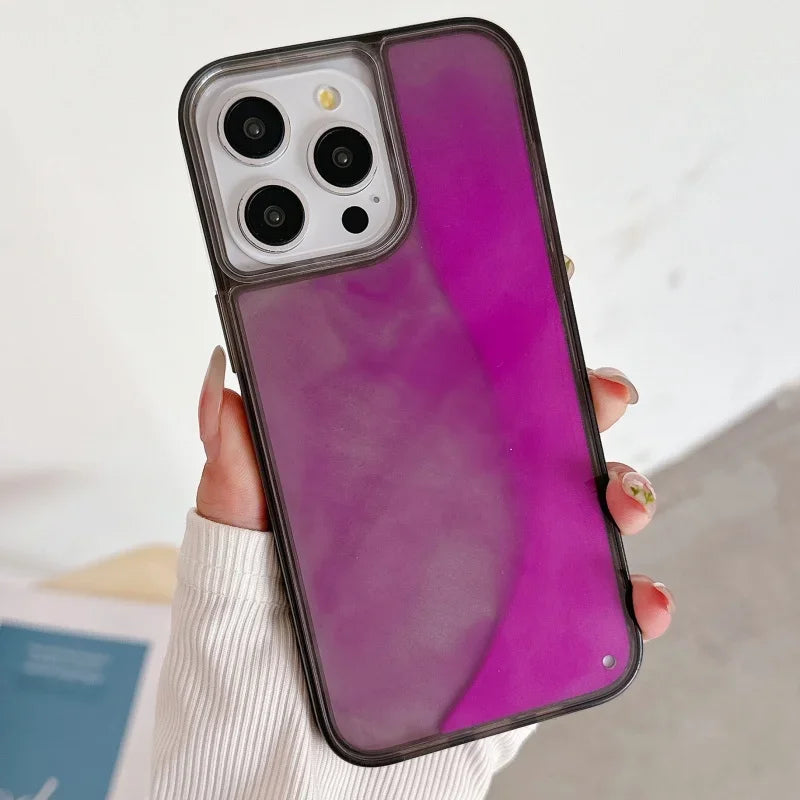 Luminous Quicksand Case