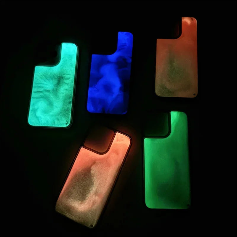 Luminous Quicksand Case