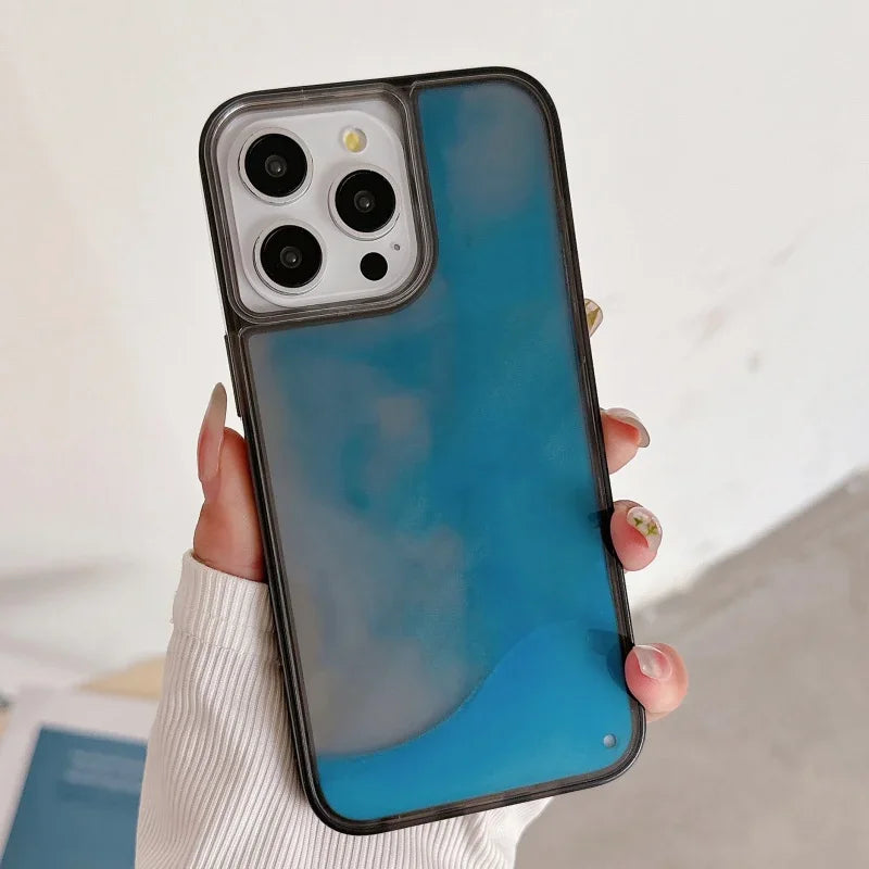Luminous Quicksand Case