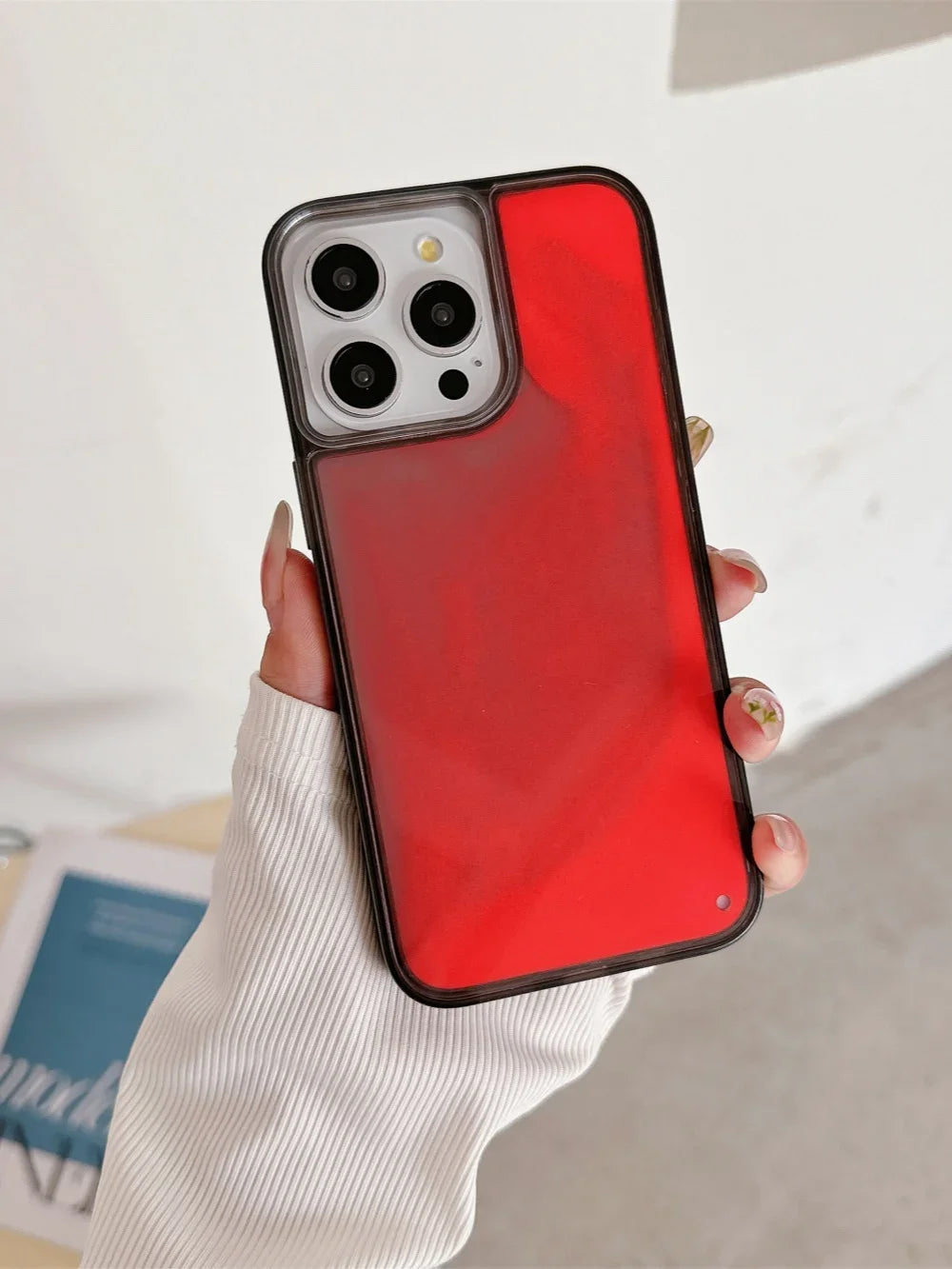 Luminous Quicksand Case