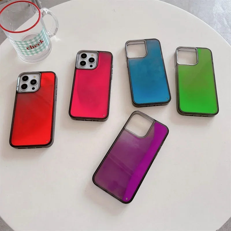 Luminous Quicksand Case