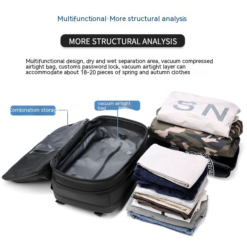 Großer Business-Rucksack