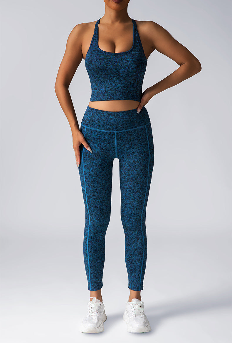 Hautweiche Scrunch Leggings