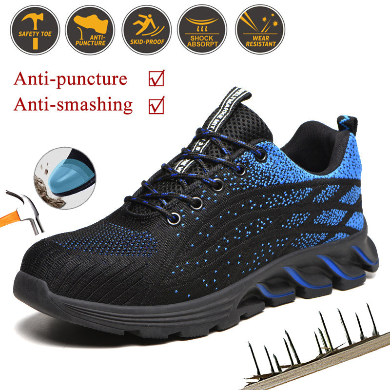 Arbeitsschuhe Bequeme Stichfeste Schuhe