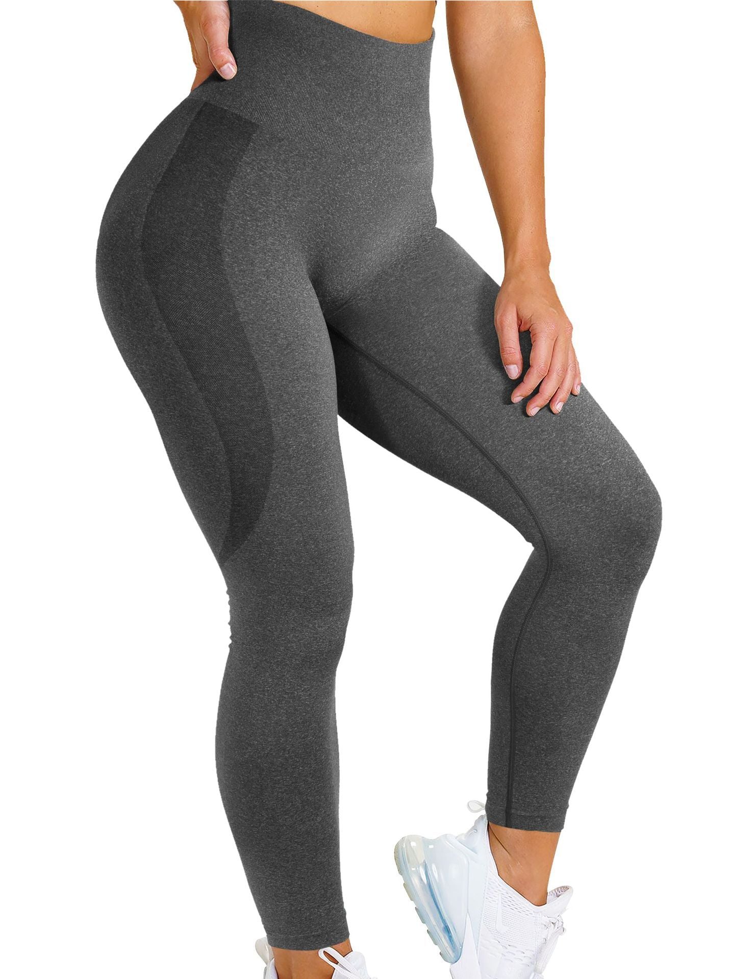 Snowflake Yoga Leggings