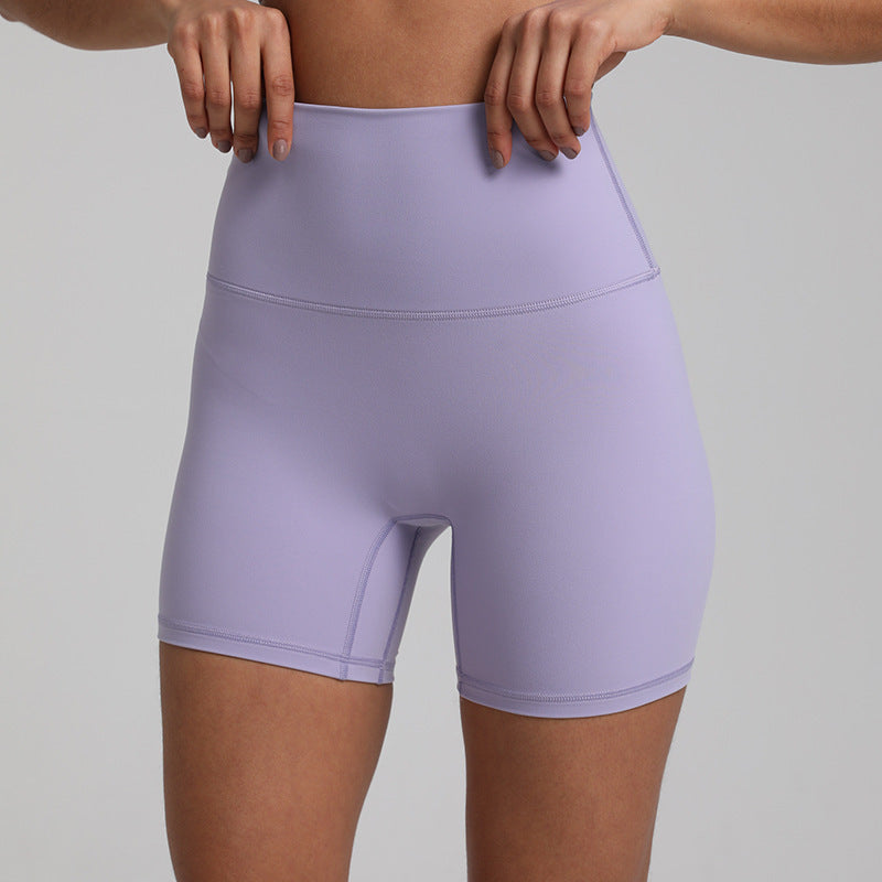 Atmungsaktive Yoga Shorts