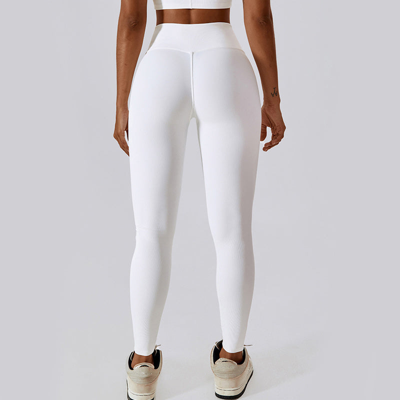Figurbetonte Sportleggings