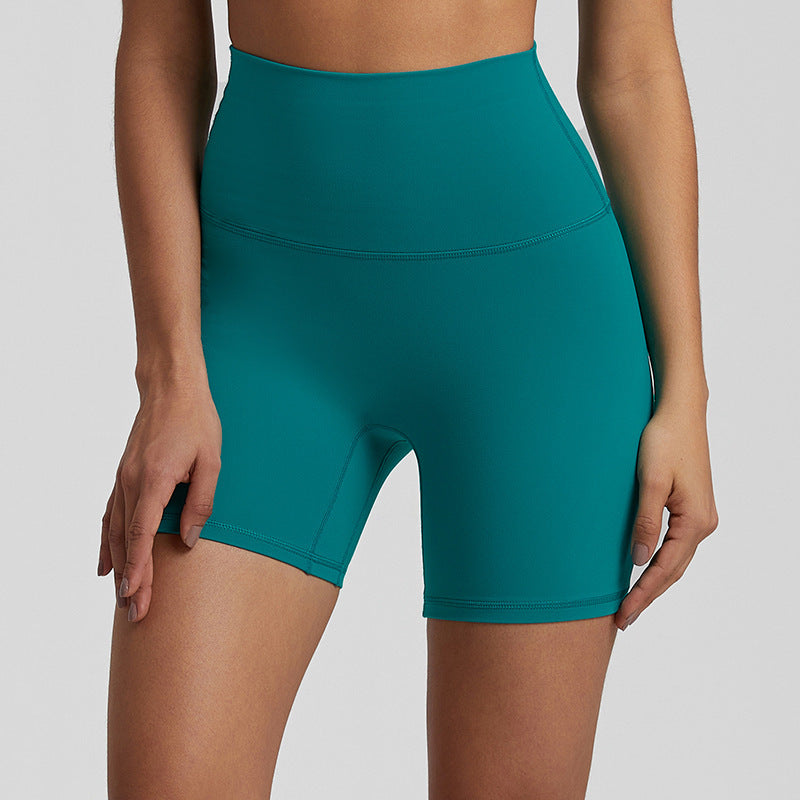Atmungsaktive Yoga Shorts