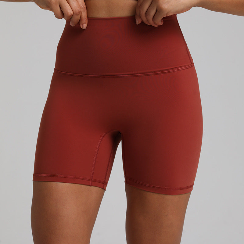 Atmungsaktive Yoga Shorts