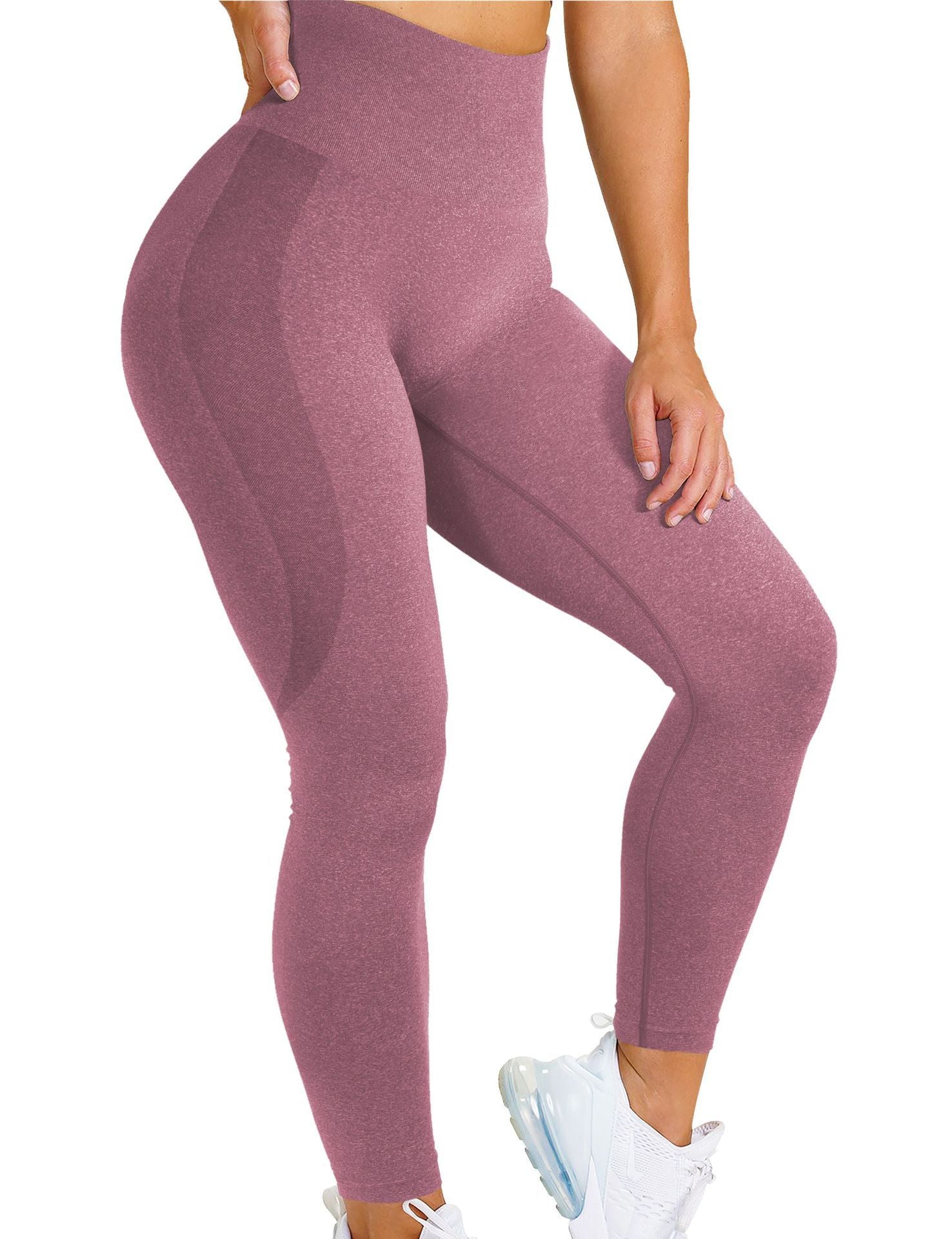 Snowflake Yoga Leggings